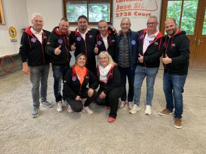 Championnat suisse des Clubs 2024