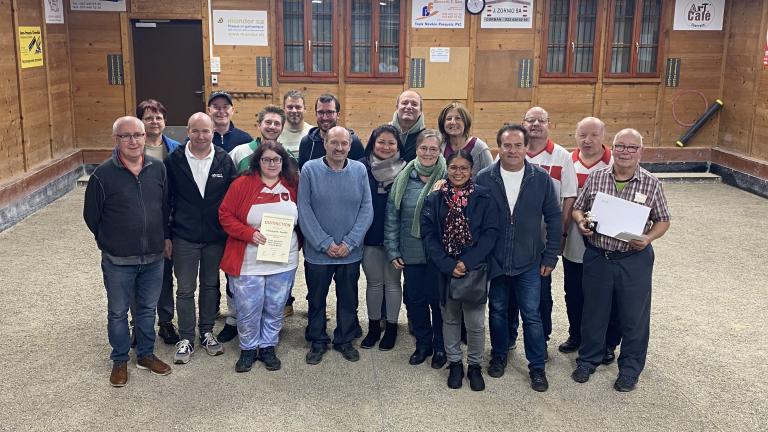 49ème Congrès de l’Association Jurassienne de Pétanque