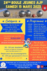 boule jeune f