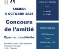 parisienne   concours d automne