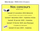 poissonnets   concours hivernaux 2024